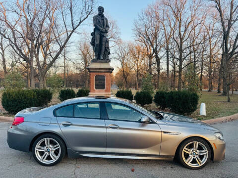 2014 BMW 6 Series 640i xDrive Gran Coupe