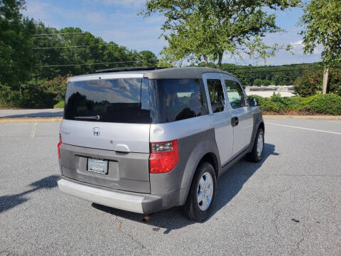2003 Honda Element EX