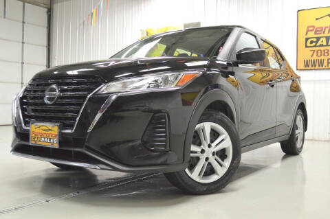 2021 Nissan Kicks S