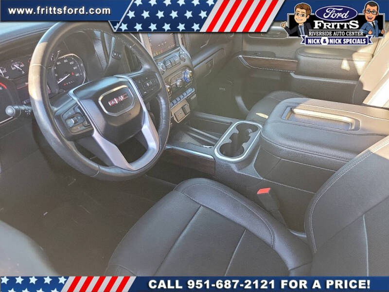 2021 GMC Sierra 1500 SLT