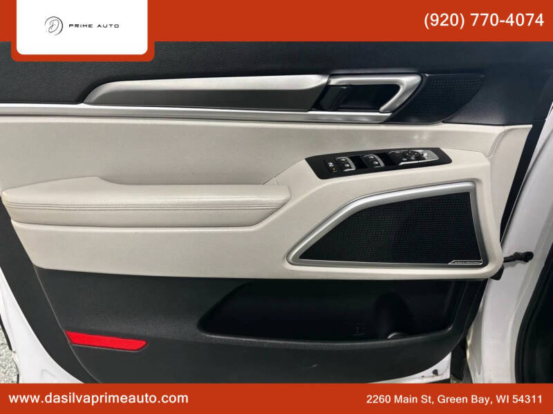 2021 Kia Telluride S