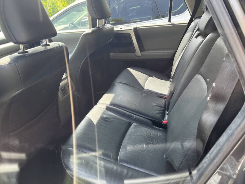 2013 Toyota 4Runner Limited