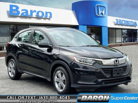 2020 Honda HR-V for sale at Baron Super Center in Patchogue NY