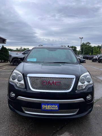 2011 GMC Acadia Denali
