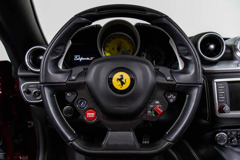 2015 Ferrari California T