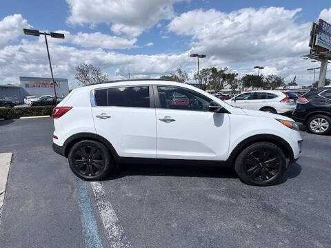 2013 Kia Sportage EX