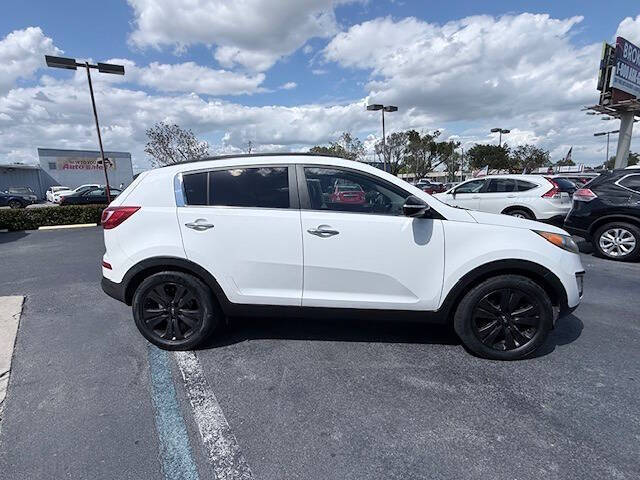 2013 Kia Sportage EX