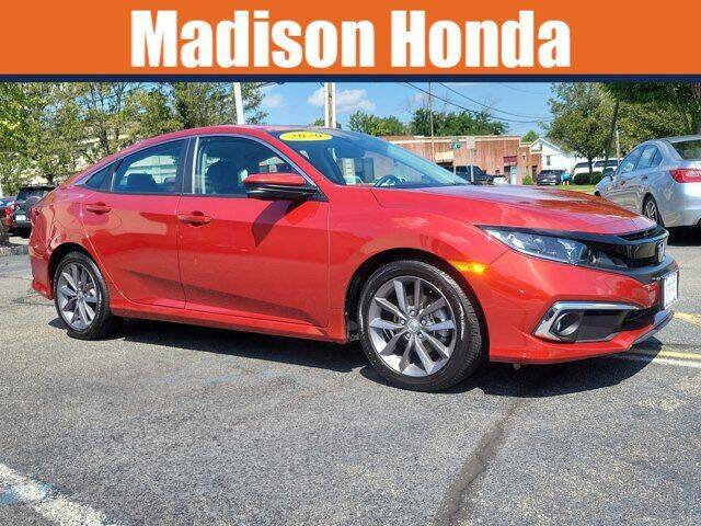 2020 Honda Civic for sale in Madison, NJ