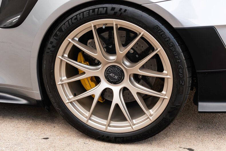 2018 Porsche 911 GT2 RS