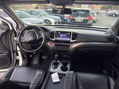 2018 Honda Pilot EX-L