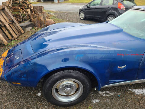 1977 Chevrolet Corvette