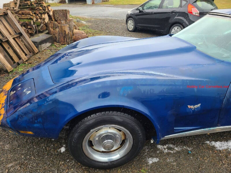 1977 Chevrolet Corvette