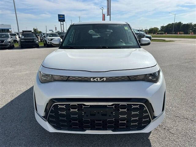 2023 Kia Soul GT-Line