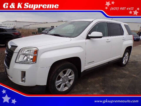 2013 GMC Terrain SLE-1