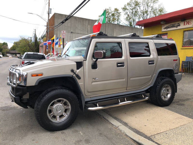 2005 HUMMER H2 Lux Series