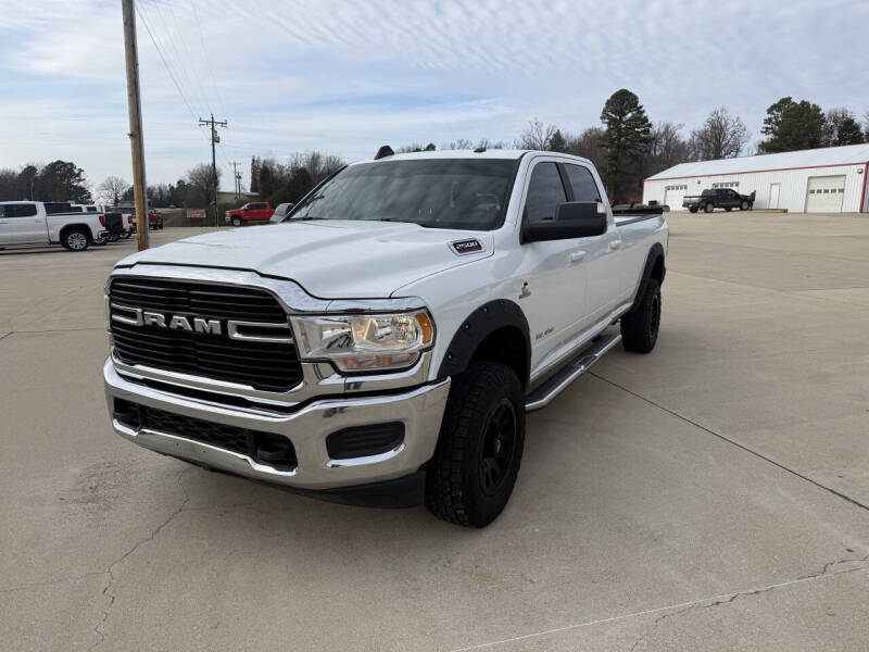 2020 Ram 2500 Big Horn photo 2