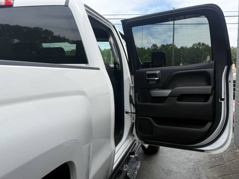 2017 Chevrolet Silverado 2500HD LT