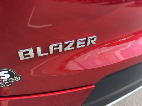 2023 Chevrolet Blazer LT
