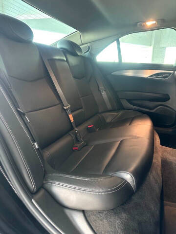 2015 Cadillac ATS 2.0T Premium