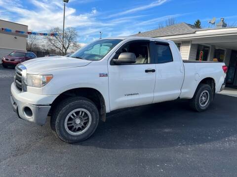 2012 Toyota Tundra for sale at Car Factory of Latrobe in Latrobe PA
