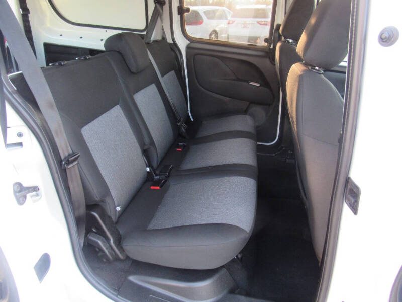 2022 RAM ProMaster City