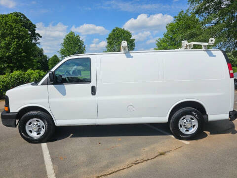 2014 Chevrolet Express 2500