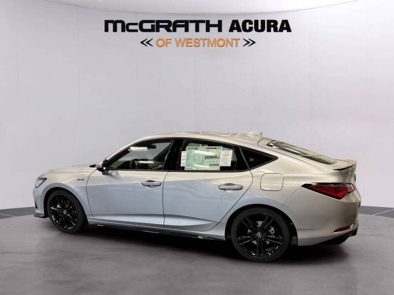 2026 Acura Integra w/A-SPEC