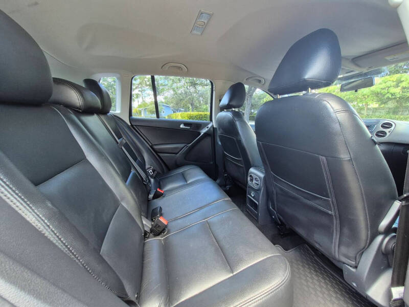 2017 Volkswagen Tiguan