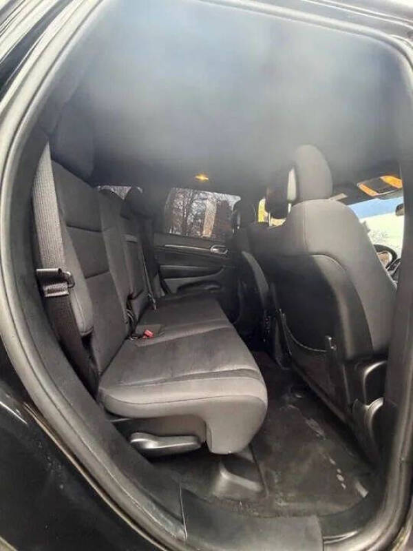 2014 Jeep Grand Cherokee Laredo