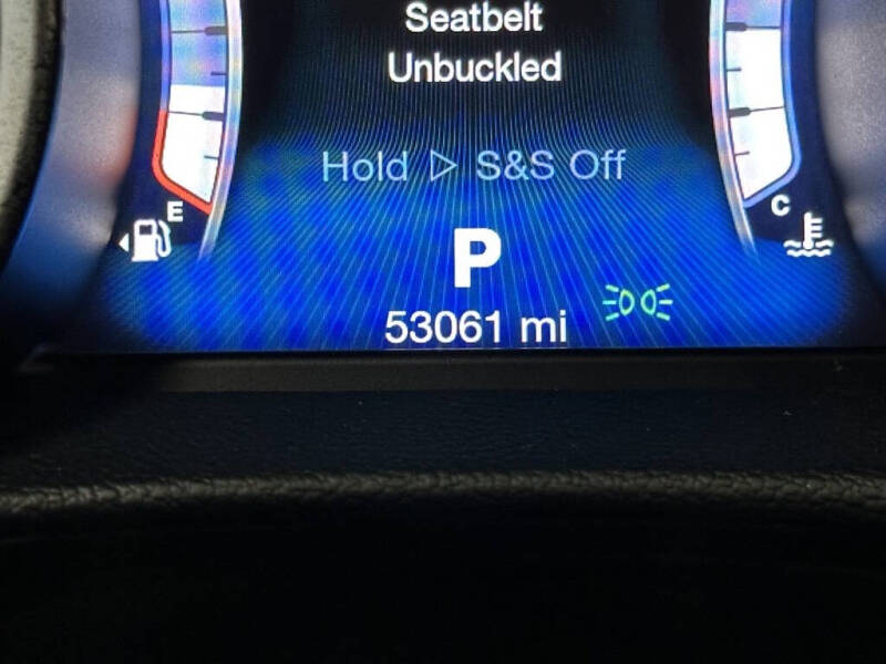 2017 Maserati Ghibli