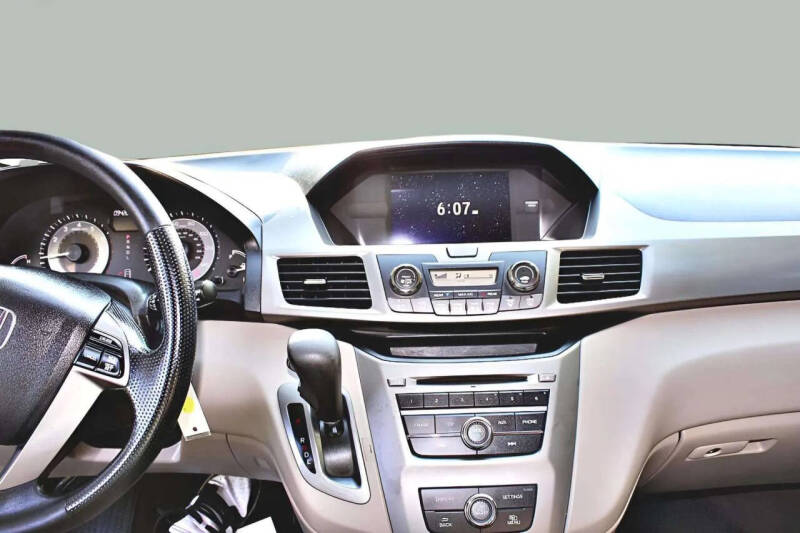 2016 Honda Odyssey LX