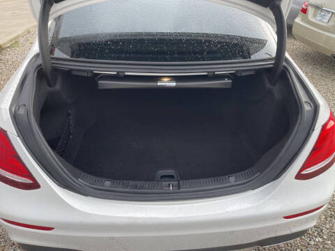 2017 Mercedes-Benz E-Class E 300