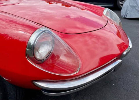 1967 Alfa Romeo Spider