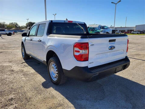 2022 Ford Maverick XL