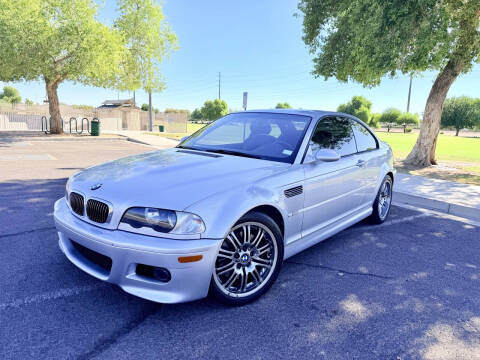2001 BMW M3