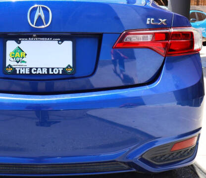 2017 Acura ILX