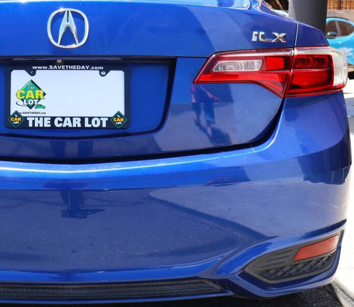 2017 Acura ILX