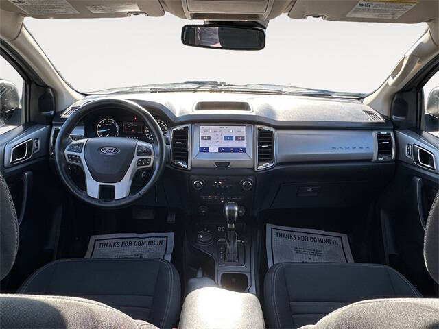 2023 Ford Ranger XLT