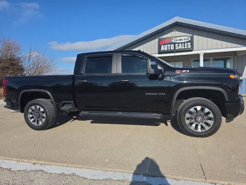 2025 Chevrolet Silverado 2500HD Custom