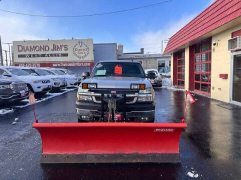 2004 Chevrolet Silverado 2500HD