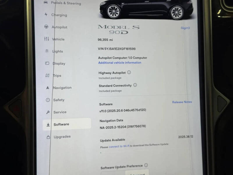 2016 Tesla Model S