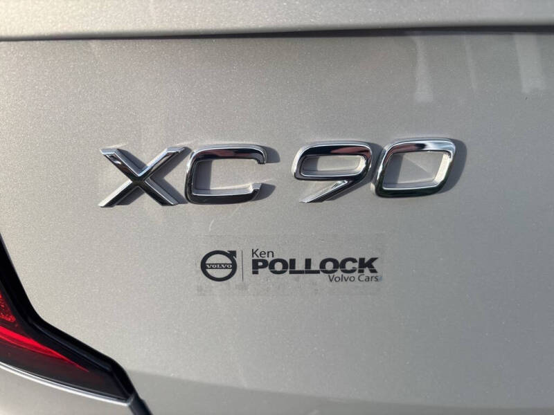 2025 Volvo XC90 B6 Plus Bright Theme 7P