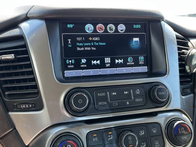 2019 Chevrolet Tahoe LT