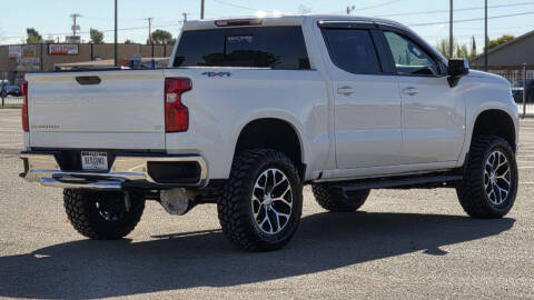 2019 Chevrolet Silverado 1500 LT