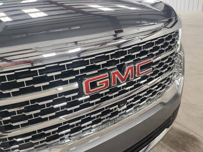 2020 GMC Acadia Denali