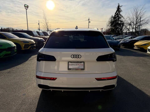 2019 Audi Q5 quattro Prestige 45 TFSI
