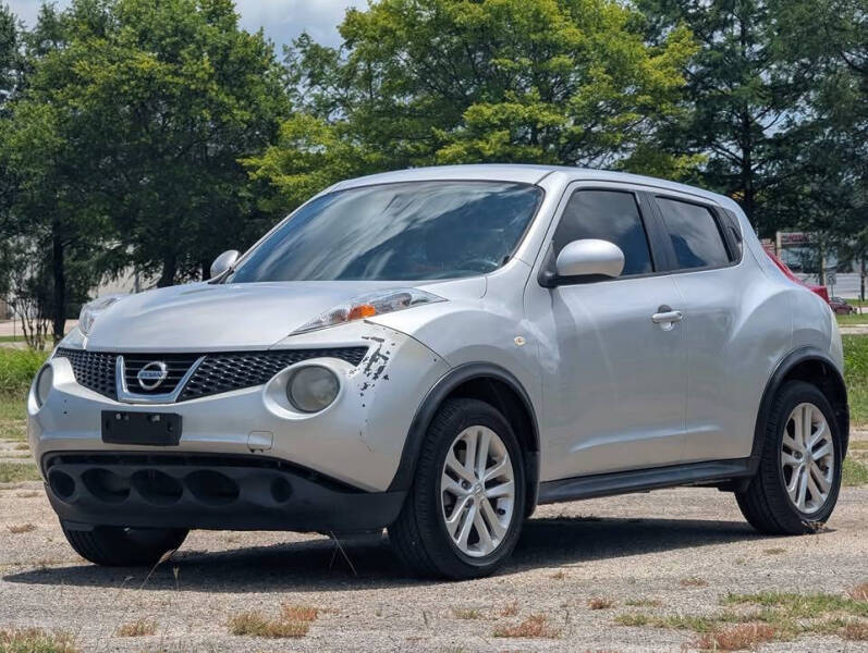 2013 Nissan JUKE S