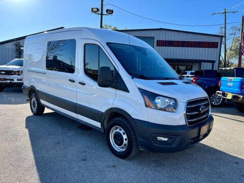 2020 Ford Transit for sale at Mill Auto Group LLC in Conroe TX