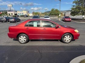 2006 Toyota Corolla LE