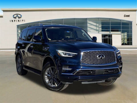 2022 Infiniti QX80